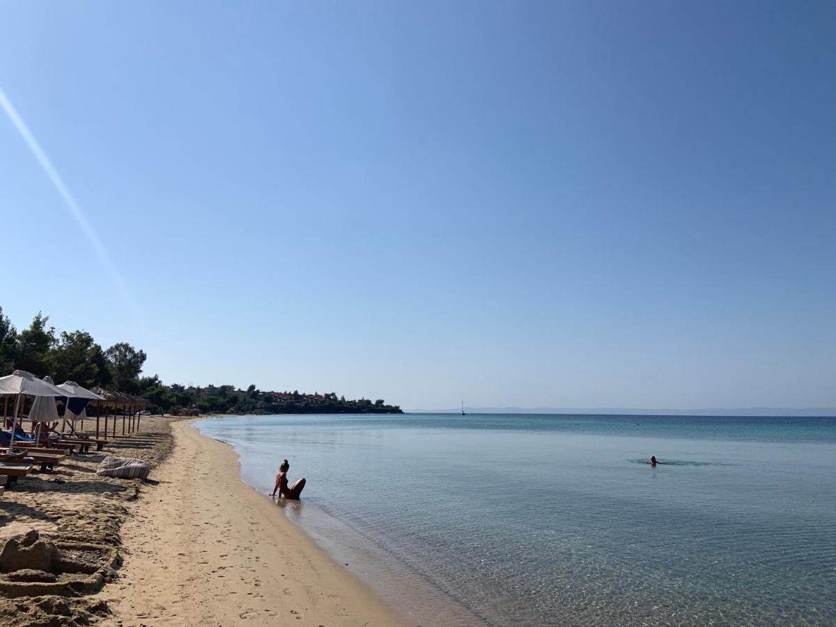 Villa Serafima Нікіті Екстер'єр фото